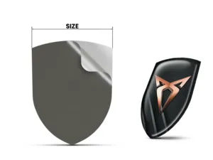 Seat Cupra Adesivi Pro Max Durevoli Chic Performance